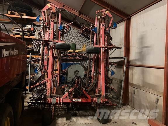 Einböck FZHE 12.00 Kita kultivavimo technika ir priedai
