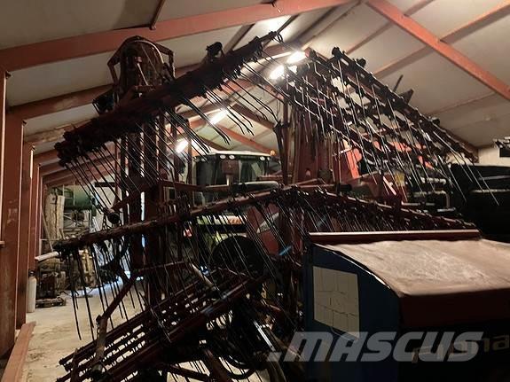 Einböck FZHE 12.00 Kita kultivavimo technika ir priedai