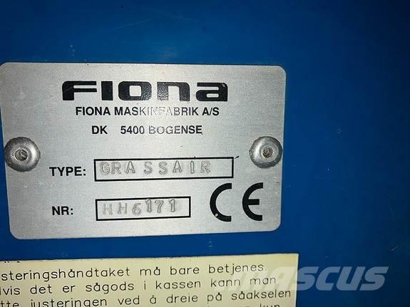 Einböck FZHE 12.00 Kita kultivavimo technika ir priedai