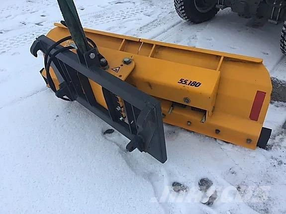 Epoke 55/140-180 Kita kelių ir sniego technika