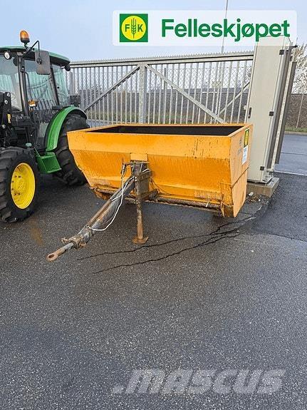 Epoke SKE20 Smėlio ir druskos barstytuvai