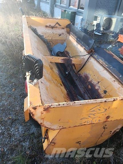 Epoke TKE12-275 Smėlio ir druskos barstytuvai