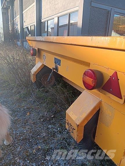 Epoke TKE12-275 Smėlio ir druskos barstytuvai