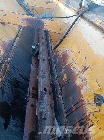 Epoke TKE12-275 Smėlio ir druskos barstytuvai