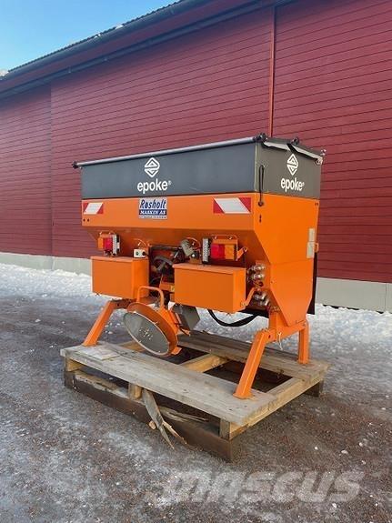 Epoke TP-3 Kita kelių ir sniego technika