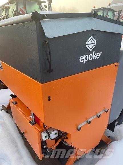 Epoke TP-3 Kita kelių ir sniego technika