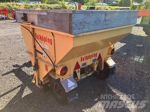 Falköping T-15 HU Kita kelių ir sniego technika