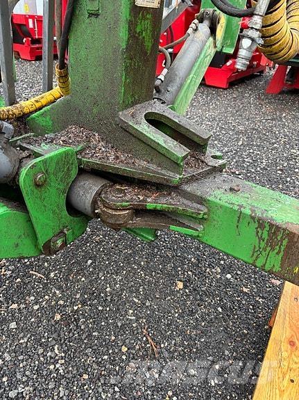 Farma CT5,3-8 Miško technika - Kita