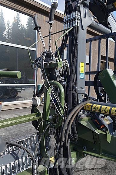 Farma T10F 4WD Miško technika - Kita