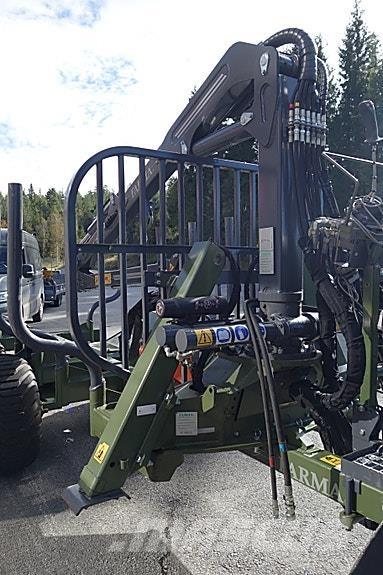 Farma T10F 4WD Miško technika - Kita