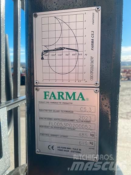 Farma T8 Miško technika - Kita