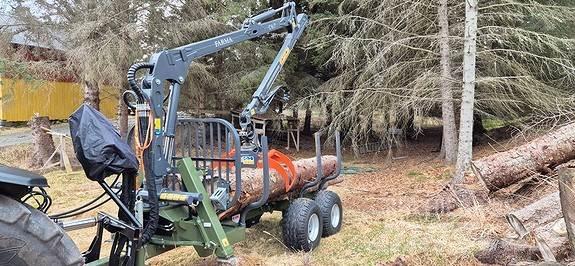 Farma T9F Miško technika - Kita