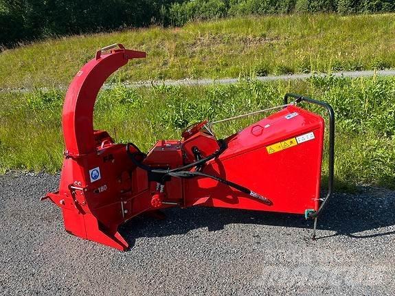 Farmi 180 Miško technika - Kita