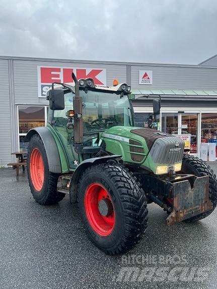 Fendt 210 Vario Traktoriai