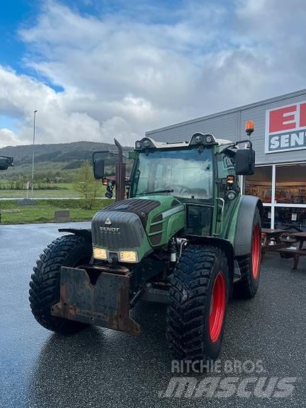 Fendt 210 Vario Traktoriai
