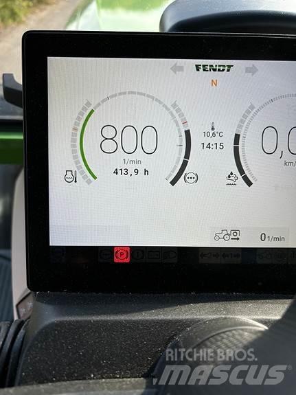 Fendt 211 Profi Traktoriai