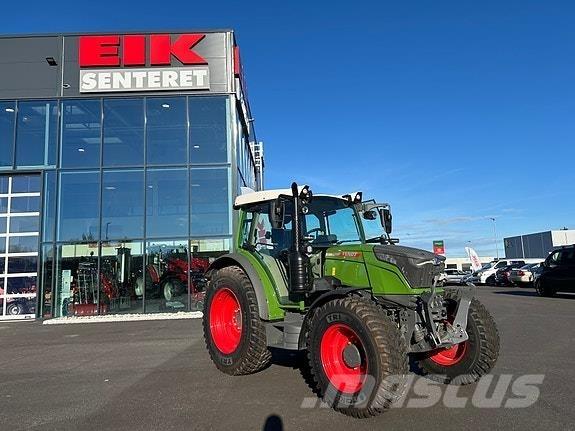 Fendt 211 Profi Traktoriai
