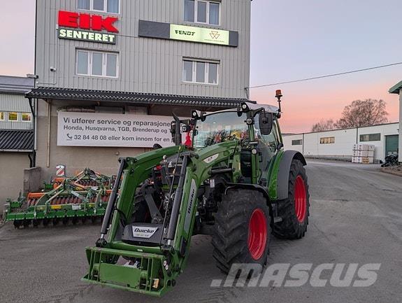 Fendt 211 PROFI Traktoriai