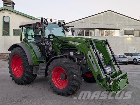 Fendt 211 PROFI Traktoriai