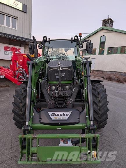 Fendt 211 PROFI Traktoriai