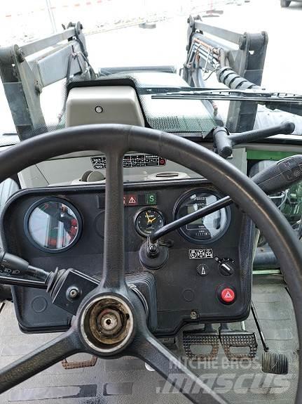 Fendt 309CA Traktoriai