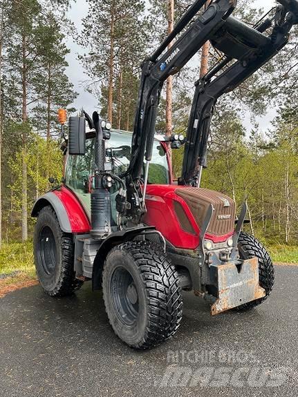 Fendt 313 S4 Vario Traktoriai