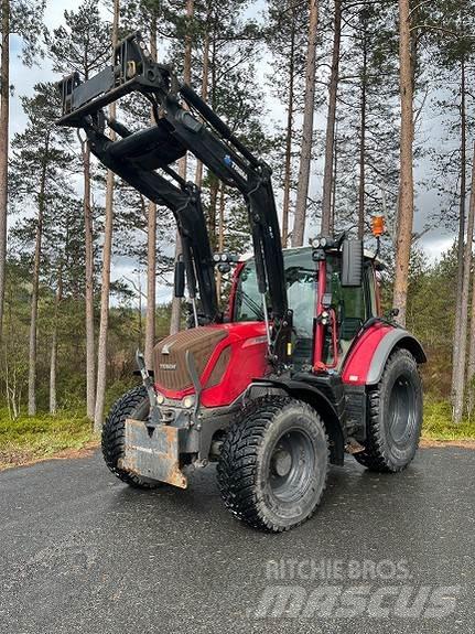 Fendt 313 S4 Vario Traktoriai