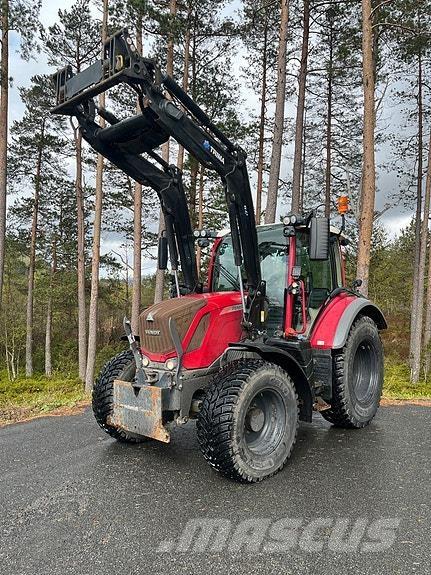 Fendt 313 S4 Vario Traktoriai
