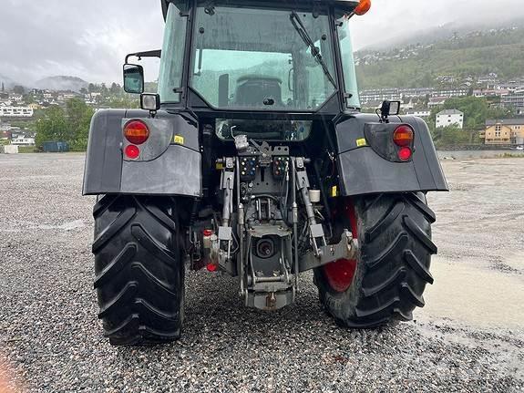 Fendt 313 Vario Traktoriai