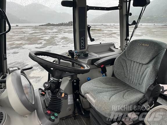 Fendt 313 Vario Traktoriai