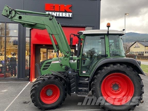 Fendt 313 Vario Traktoriai