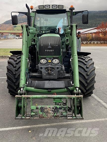 Fendt 313 Vario Traktoriai