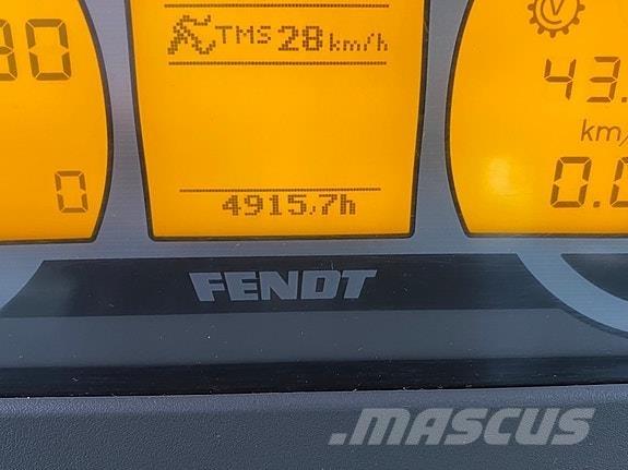 Fendt 313 Vario Traktoriai