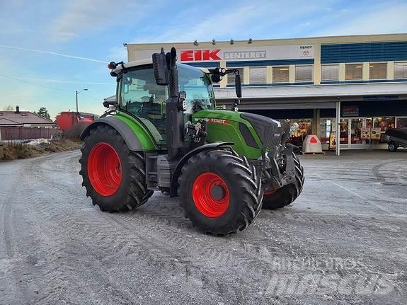 Fendt 314 Traktoriai