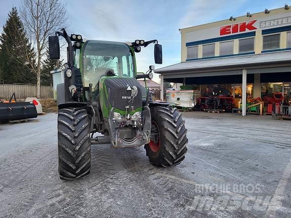 Fendt 314 Traktoriai