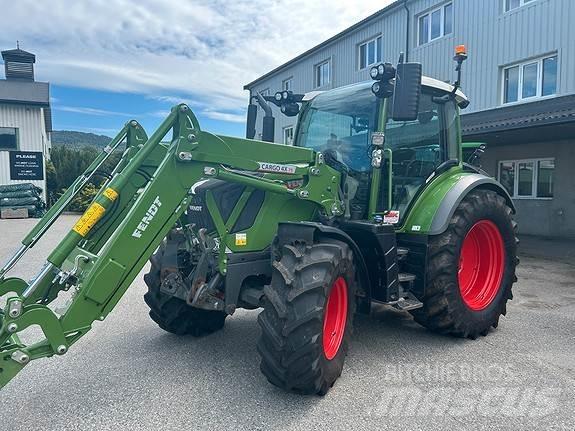 Fendt 314 PROFI Traktoriai