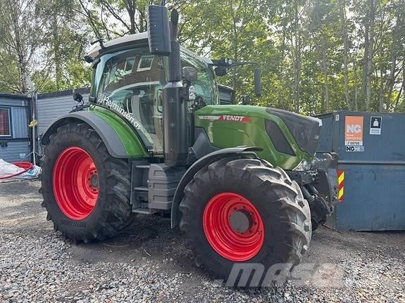 Fendt 314 Profi+ Traktoriai