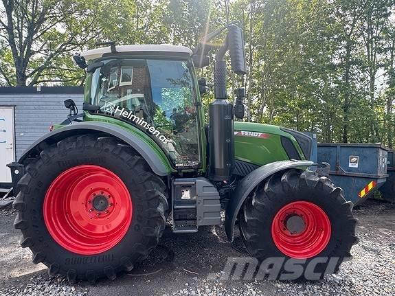 Fendt 314 Profi+ Traktoriai