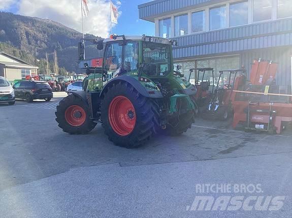 Fendt 314 VARIO Traktoriai