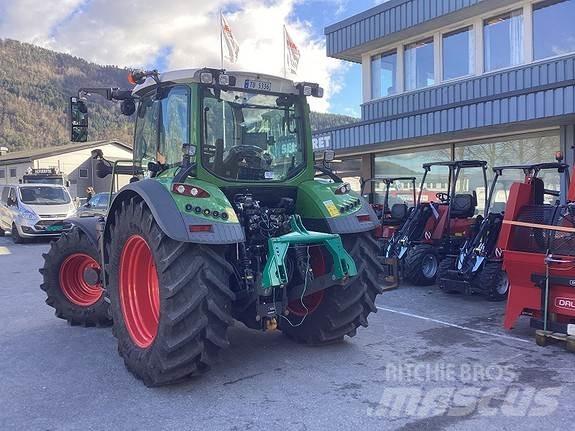 Fendt 314 VARIO Traktoriai