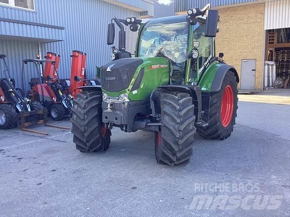 Fendt 314 VARIO Traktoriai