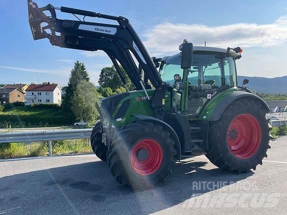 Fendt 314 VARIO Traktoriai