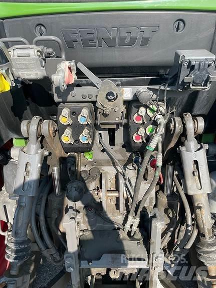 Fendt 314 VARIO Traktoriai
