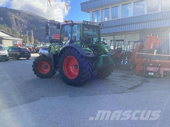 Fendt 314 VARIO Traktoriai