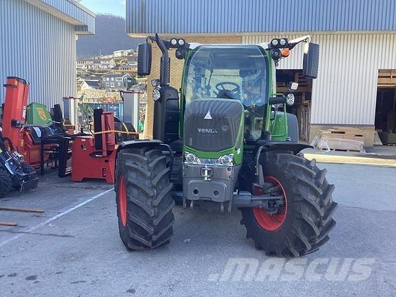 Fendt 314 VARIO Traktoriai