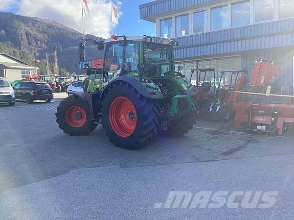 Fendt 314 VARIO Traktoriai
