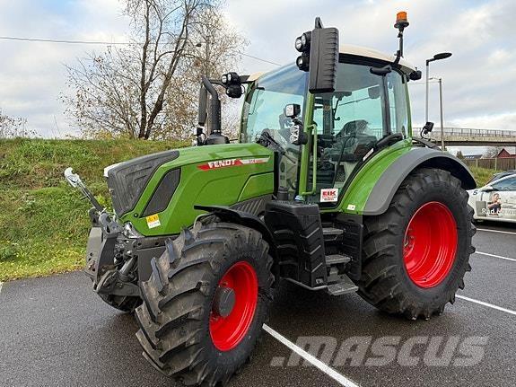 Fendt 314 Vario Traktoriai