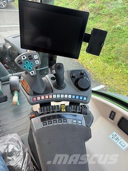 Fendt 314 Vario Traktoriai