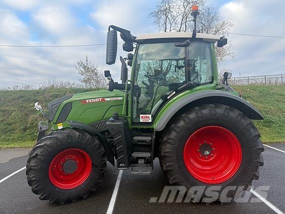 Fendt 314 Vario Traktoriai
