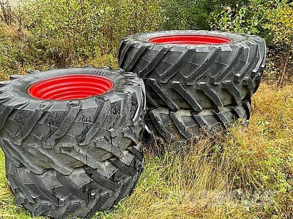 Fendt 415 Traktoriai